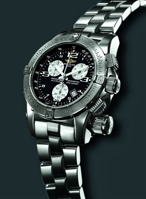 breitling emergency mission 45mm